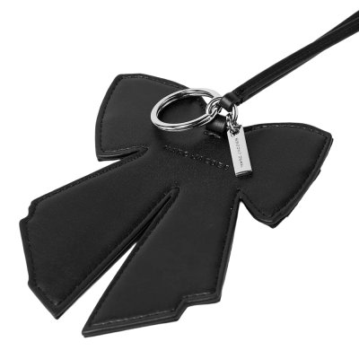 THE BOW BAG CHARM